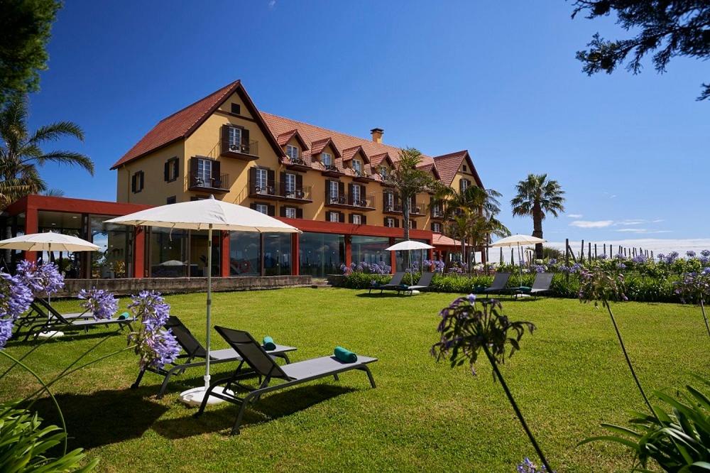 Where To Stay In Madeira