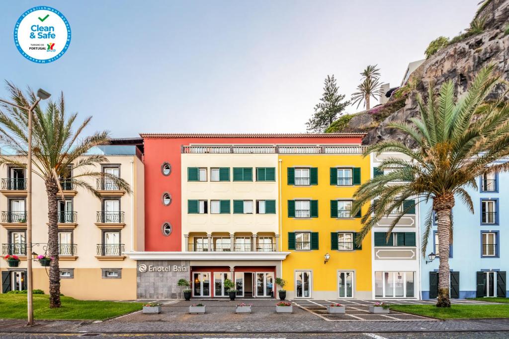 Where To Stay In Madeira