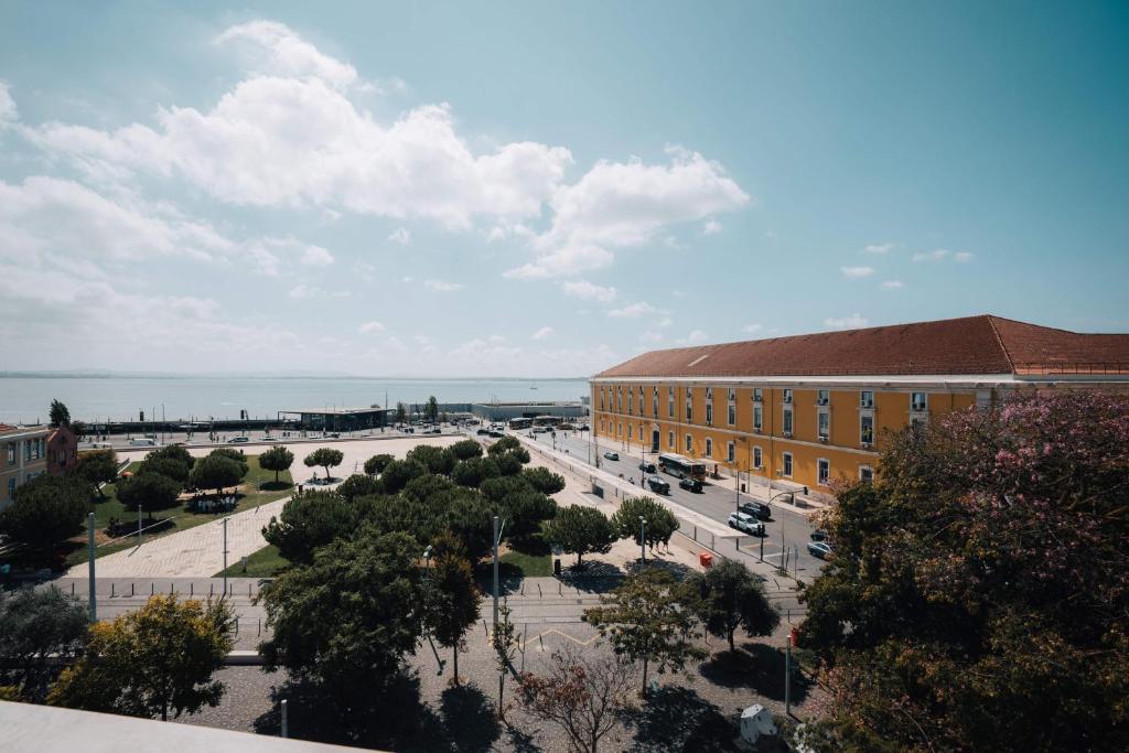 Best Hotels in Lisbon