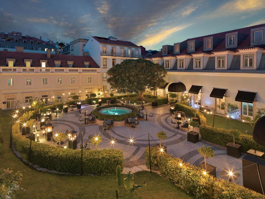 Best Hotels in Lisbon