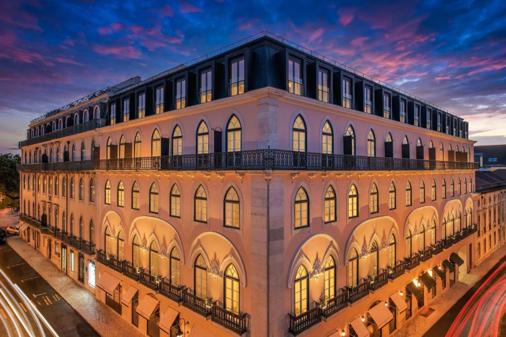 Best Hotels in Lisbon