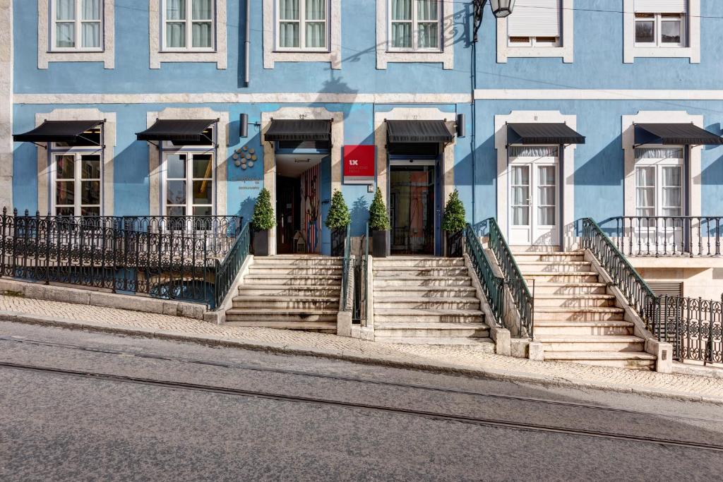 Best Hotels in Lisbon