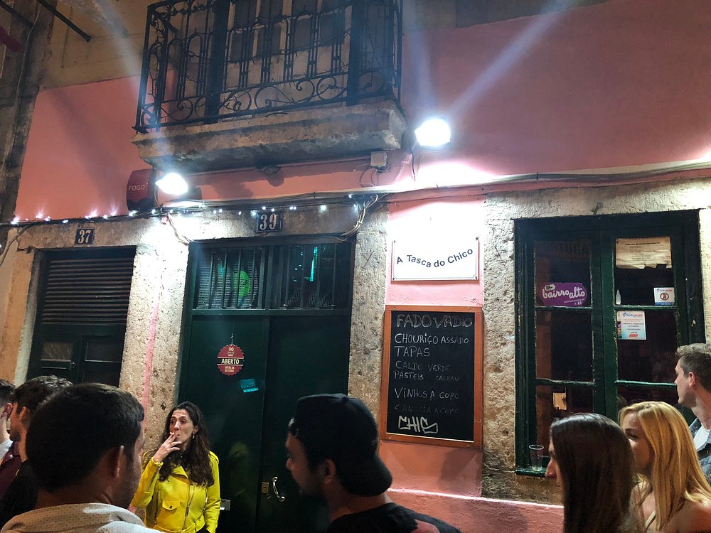 Best Fado in Lisbon
