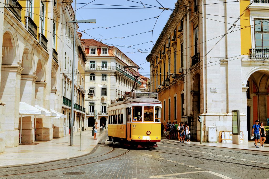What Is Lisbon Famous For