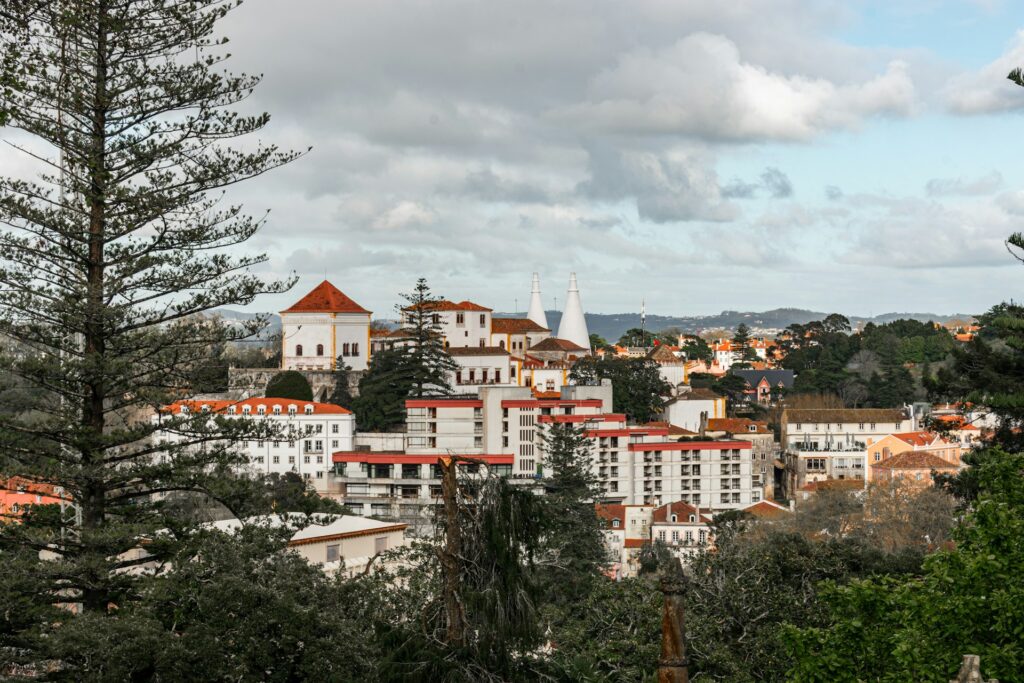 best resorts in portugal