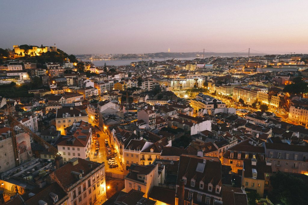 What Is Lisbon Famous For