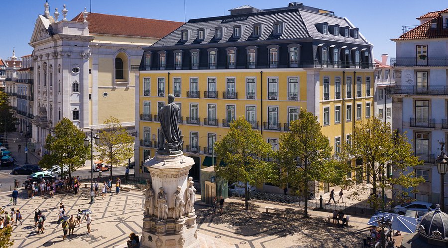 Best Hotels in Lisbon