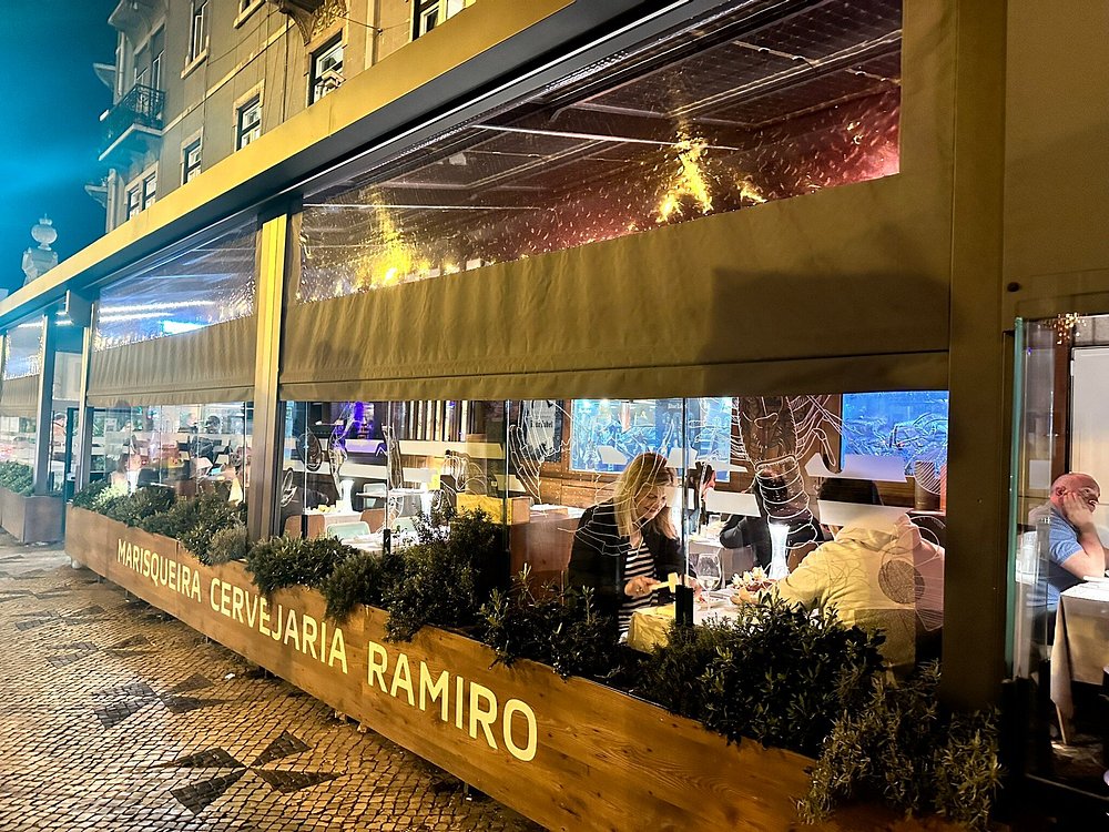 Best Restaurants in Lisbon