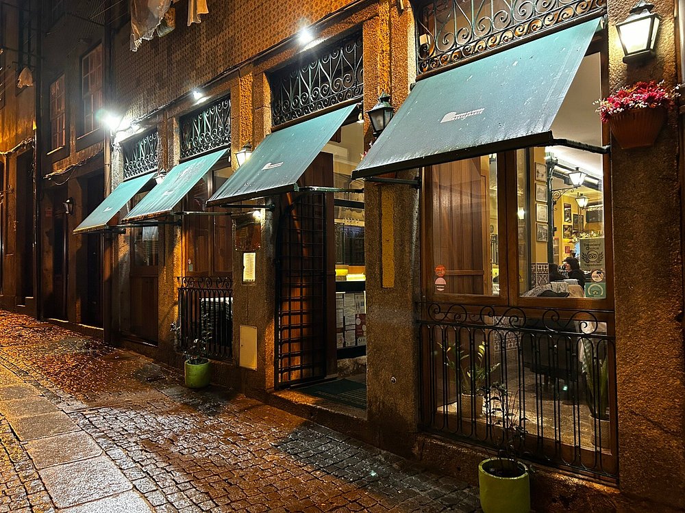 Best Restaurants in Porto