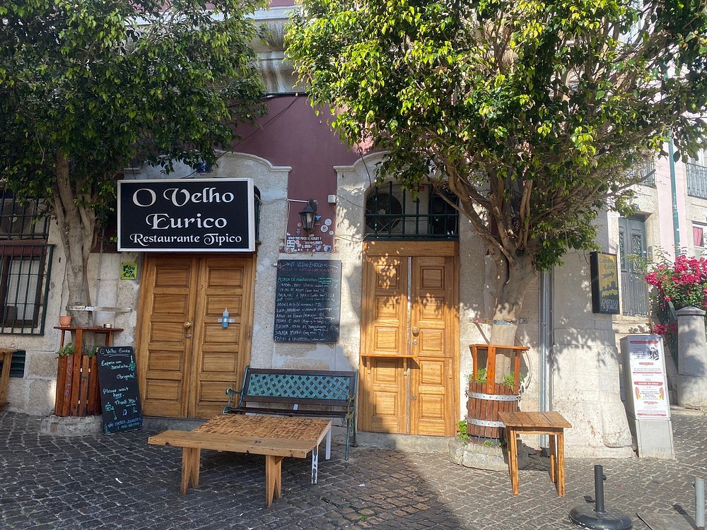 Best Restaurants in Lisbon