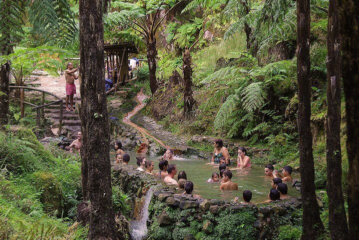 Top Things to Do in Azores