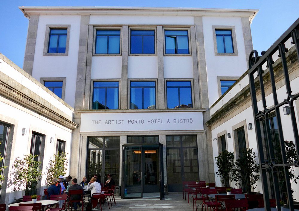 Best Hotels in Porto