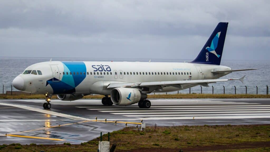 azores airlines reviews