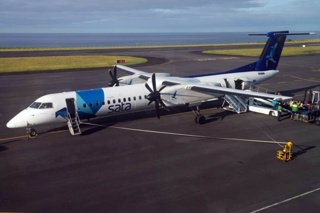 azores airlines reviews