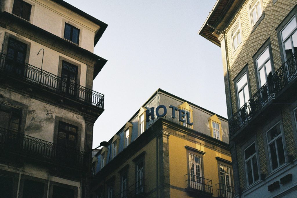 Best Hotels in Porto