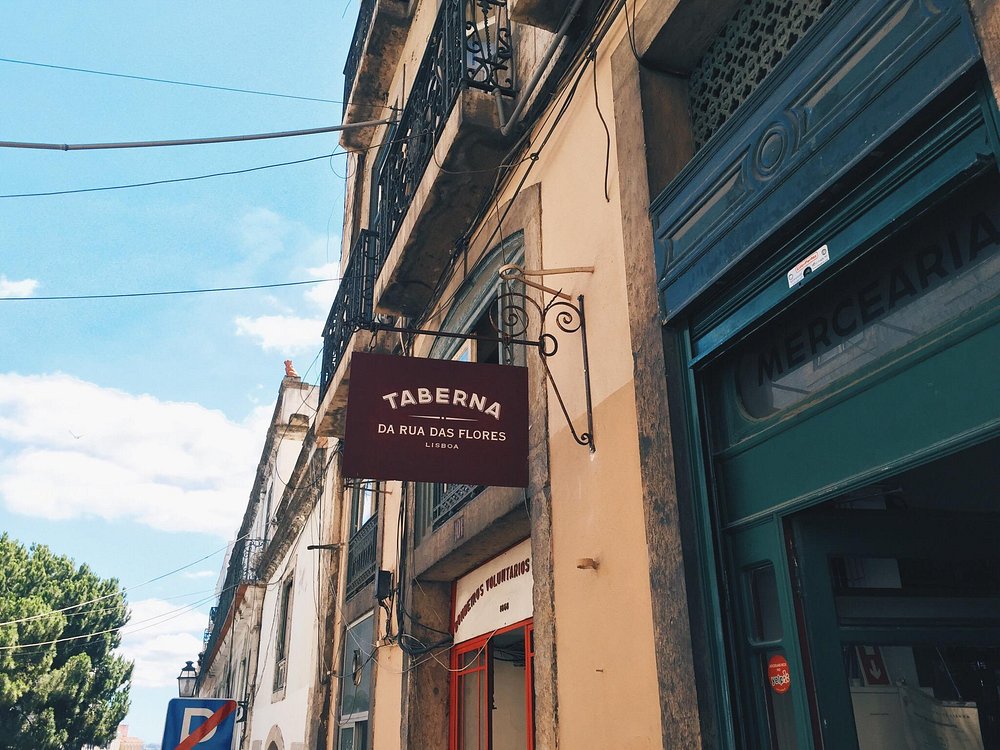 Best Restaurants in Lisbon