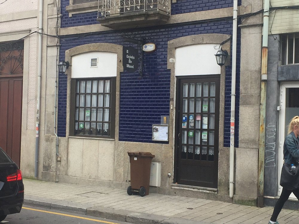 Best Restaurants in Porto