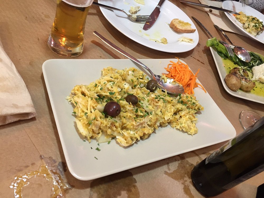 Best Food in Lisbon