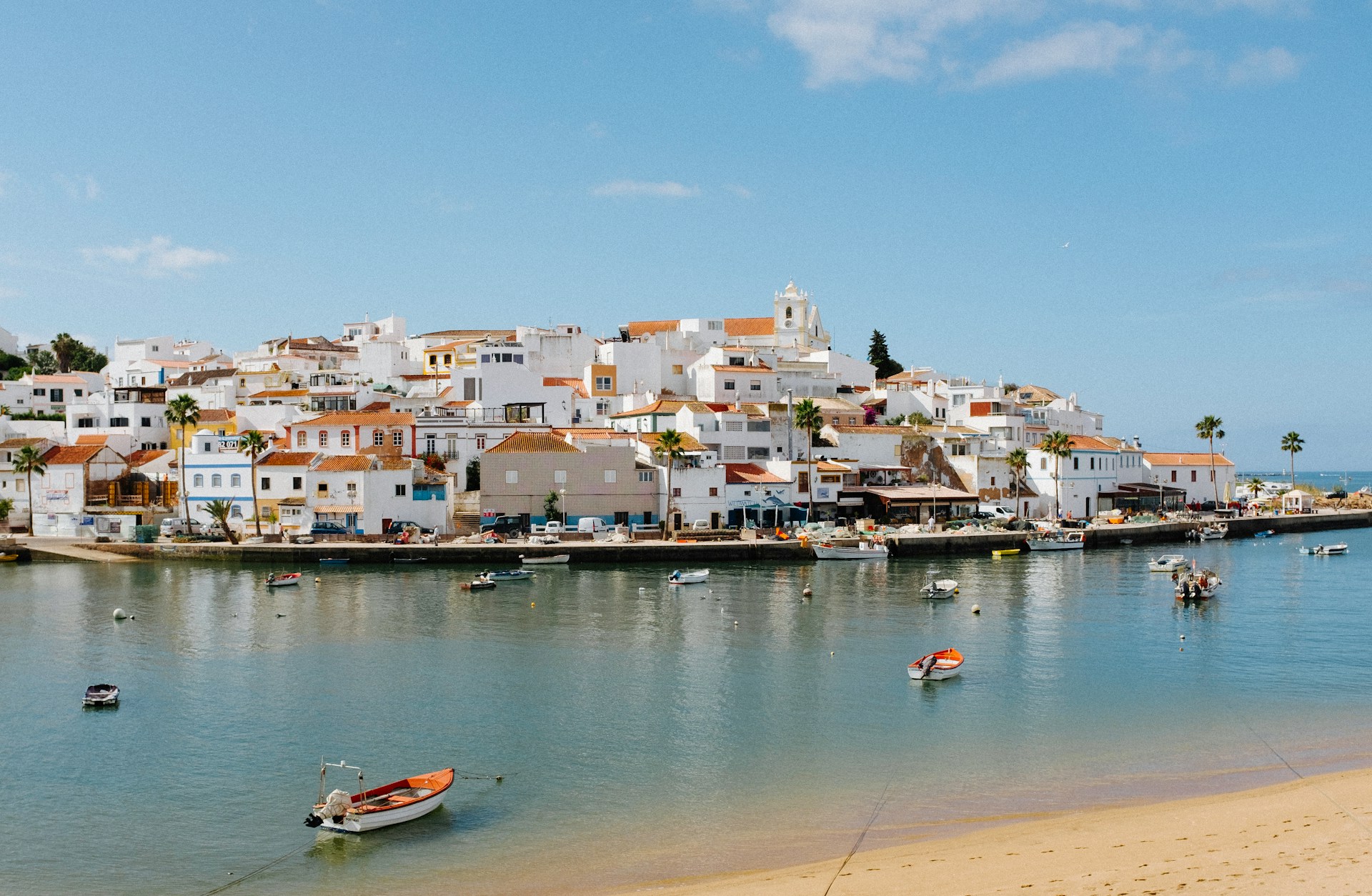 weather like in portugal
